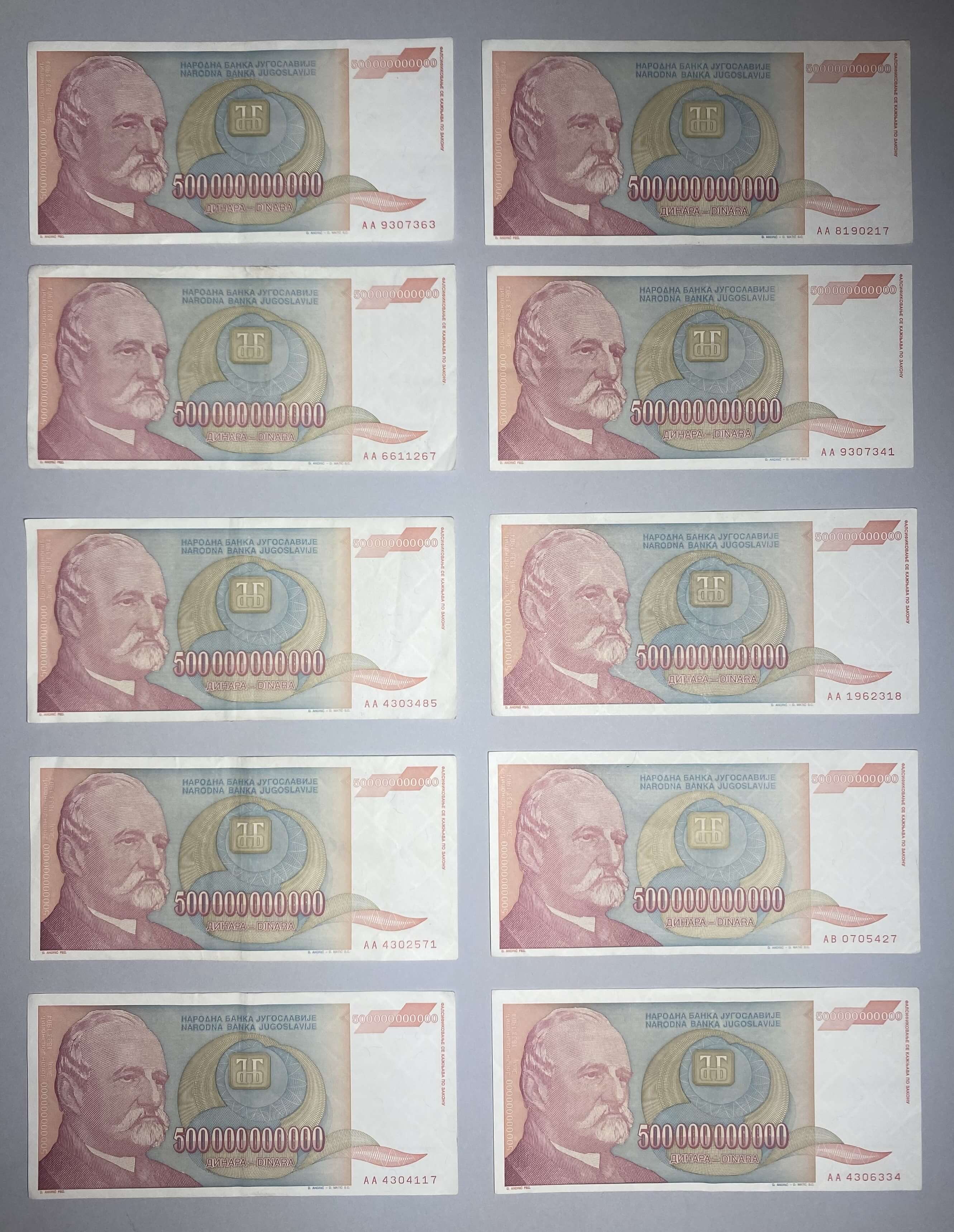 500 milijardi